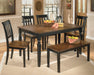 Owingsville Dining Room Set - Imperial Furniture (Las Vegas, NV) - Multi Location