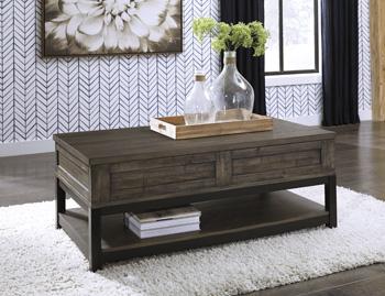 Johurst Table Set - Imperial Furniture (Las Vegas, NV) - Multi Location