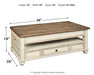 Realyn Occasional Table Set - Imperial Furniture (Las Vegas, NV) - Multi Location
