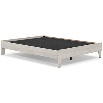 Socalle Bed and Mattress Set - Imperial Furniture (Las Vegas, NV) - Multi Location