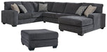 Tracling Living Room Set - Imperial Furniture (Las Vegas, NV) - Multi Location
