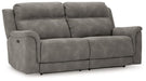 Next-Gen DuraPella Power Reclining Sofa - Imperial Furniture (Las Vegas, NV) - Multi Location