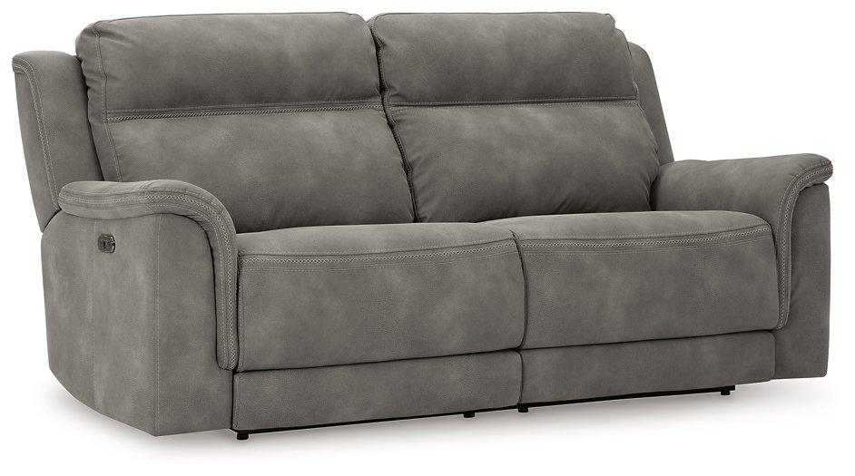 Next-Gen DuraPella Power Reclining Sofa - Imperial Furniture (Las Vegas, NV) - Multi Location