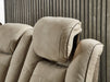 Next-Gen DuraPella Power Reclining Loveseat with Console - Imperial Furniture (Las Vegas, NV) - Multi Location