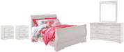Anarasia Bedroom Set - Imperial Furniture (Las Vegas, NV) - Multi Location