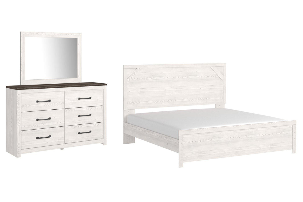 Gerridan Bedroom Set - Imperial Furniture (Las Vegas, NV) - Multi Location