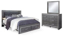 Lodanna Bedroom Set - Imperial Furniture (Las Vegas, NV) - Multi Location