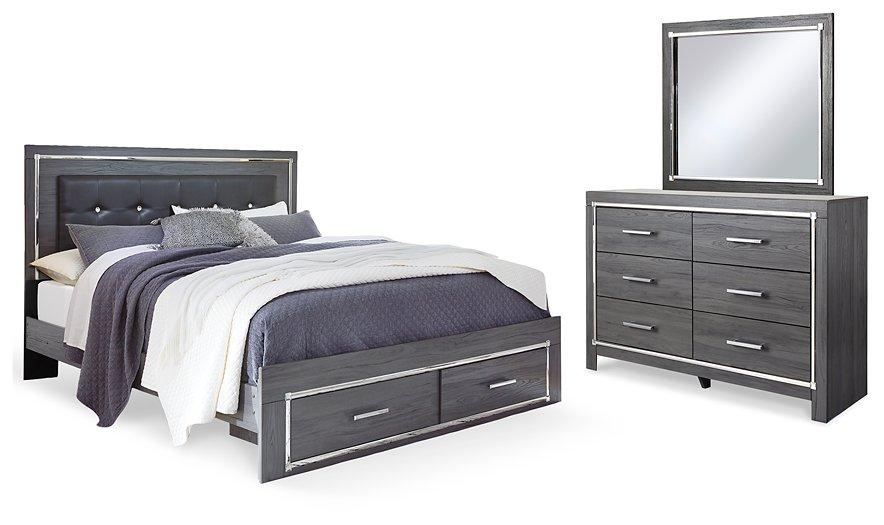 Lodanna Bedroom Set - Imperial Furniture (Las Vegas, NV) - Multi Location