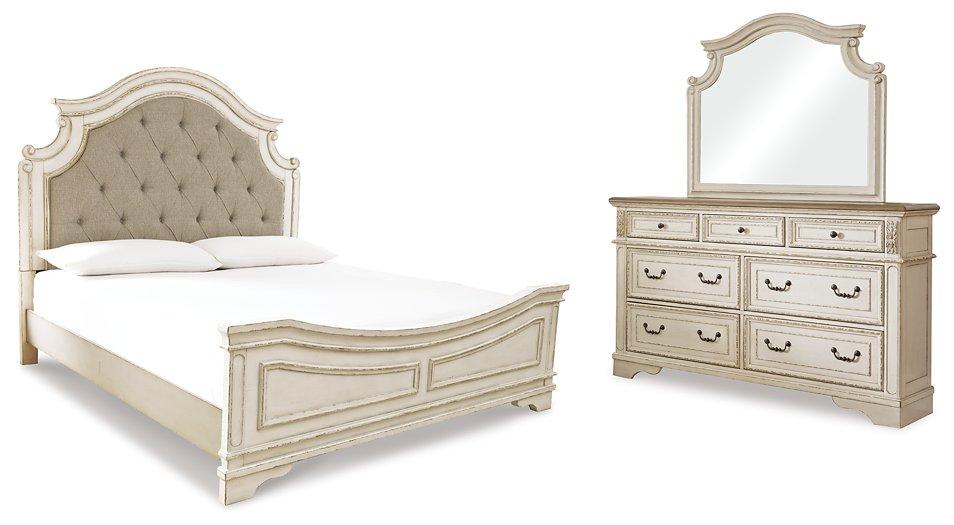 Realyn Bedroom Set - Imperial Furniture (Las Vegas, NV) - Multi Location