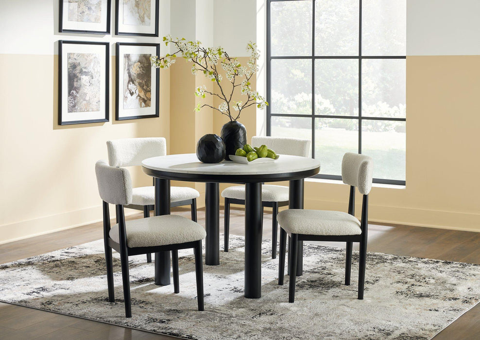 Xandrum Dining Package - Imperial Furniture (Las Vegas, NV) - Multi Location
