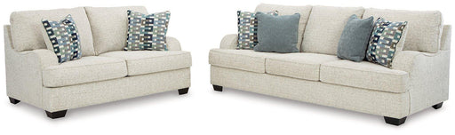 Valerano Living Room Set - Imperial Furniture (Las Vegas, NV) - Multi Location