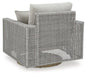 Seton Creek Outdoor Upholstery Set - Imperial Furniture (Las Vegas, NV) - Multi Location