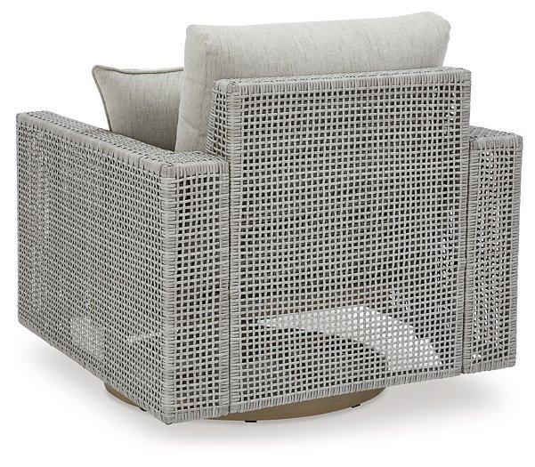 Seton Creek Outdoor Seating Set - Imperial Furniture (Las Vegas, NV) - Multi Location