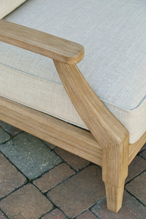 Clare View Outdoor Seating Set - Imperial Furniture (Las Vegas, NV) - Multi Location