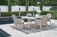 Seton Creek Outdoor Dining Package - Imperial Furniture (Las Vegas, NV) - Multi Location