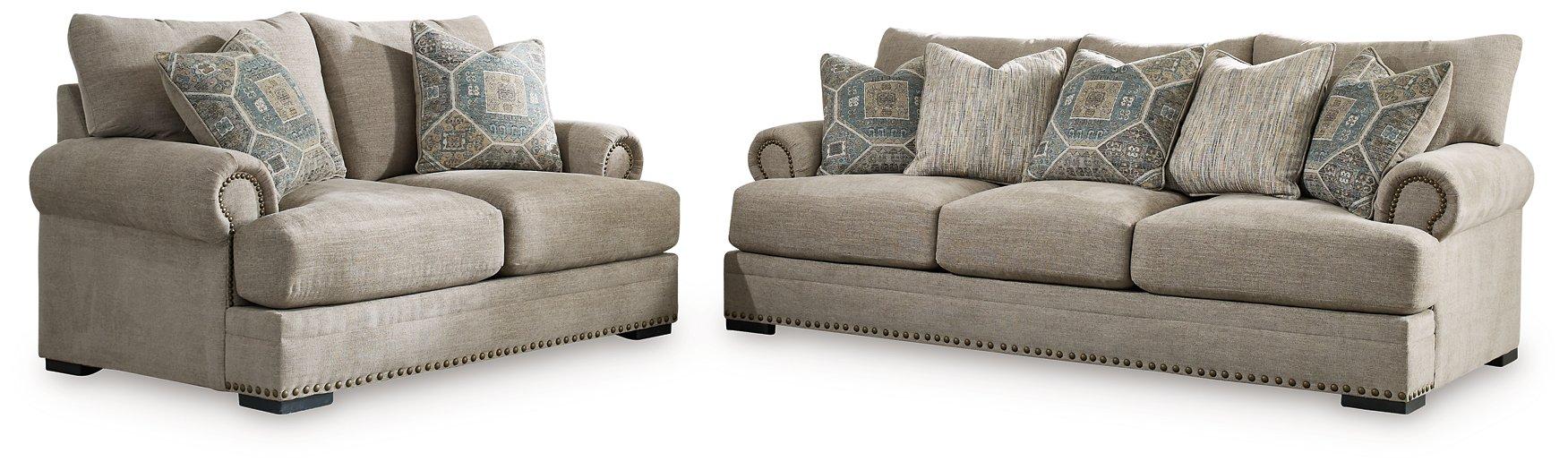 Galemore Living Room Set - Imperial Furniture (Las Vegas, NV) - Multi Location