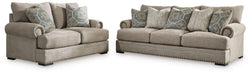 Galemore Living Room Set - Imperial Furniture (Las Vegas, NV) - Multi Location