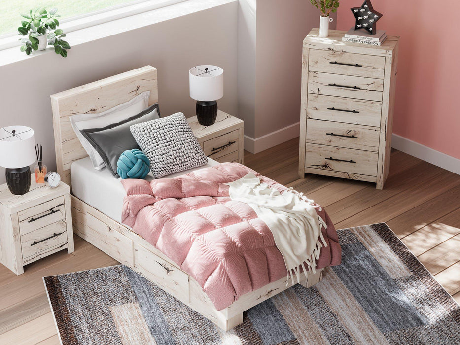 Lawroy Bed - Imperial Furniture (Las Vegas, NV) - Multi Location