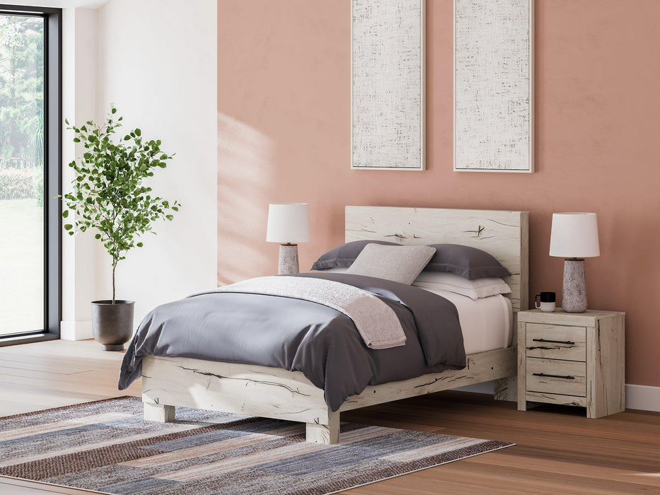 Lawroy Bed - Imperial Furniture (Las Vegas, NV) - Multi Location