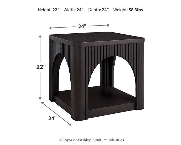 Yellink Occasional Table Set - Imperial Furniture (Las Vegas, NV) - Multi Location