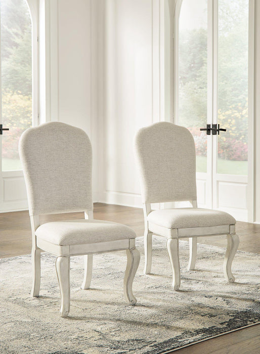 Arlendyne Dining Room Set - Imperial Furniture (Las Vegas, NV) - Multi Location