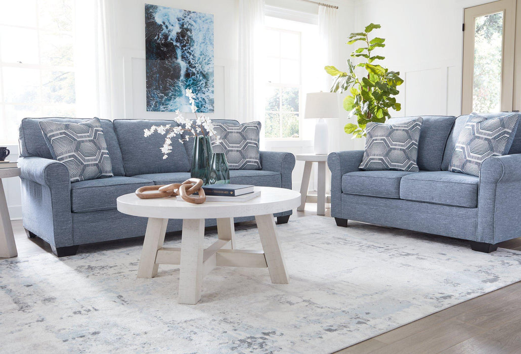 Carissa Manor Living Room Set - Imperial Furniture (Las Vegas, NV) - Multi Location