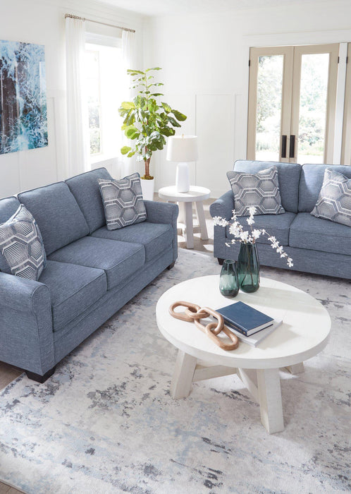 Carissa Manor Living Room Set - Imperial Furniture (Las Vegas, NV) - Multi Location