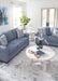 Carissa Manor Living Room Set - Imperial Furniture (Las Vegas, NV) - Multi Location