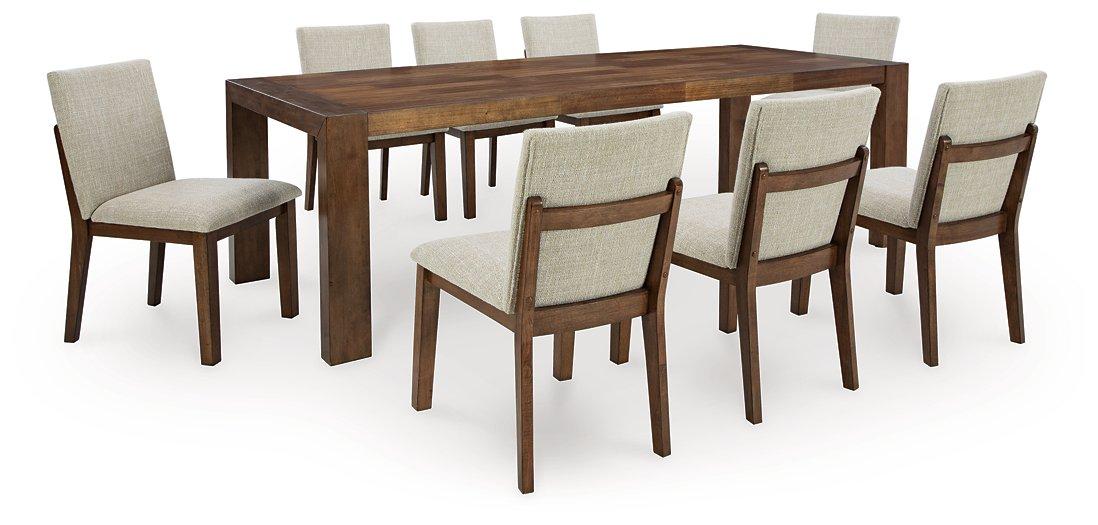 Kraeburn Dining Room Set - Imperial Furniture (Las Vegas, NV) - Multi Location