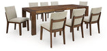 Kraeburn Dining Room Set - Imperial Furniture (Las Vegas, NV) - Multi Location