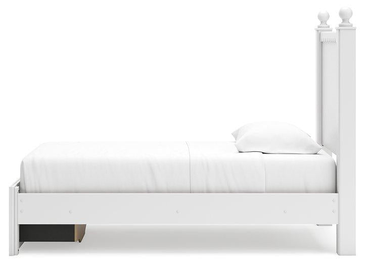 Mollviney Bedroom Set - Imperial Furniture (Las Vegas, NV) - Multi Location