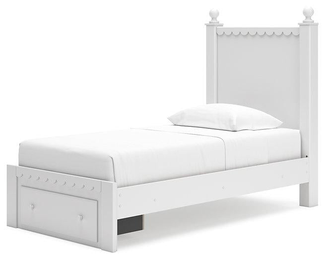 Mollviney Bedroom Set - Imperial Furniture (Las Vegas, NV) - Multi Location