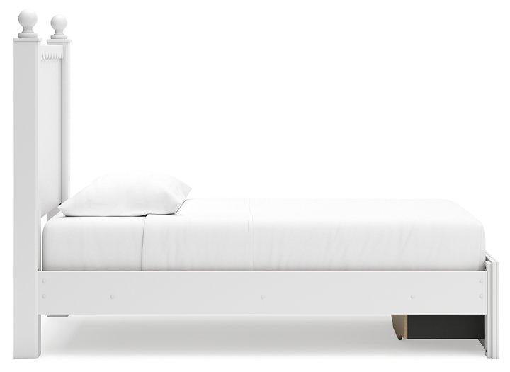 Mollviney Bedroom Set - Imperial Furniture (Las Vegas, NV) - Multi Location