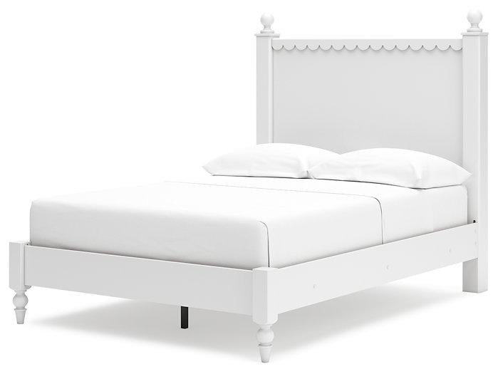 Mollviney Bedroom Set - Imperial Furniture (Las Vegas, NV) - Multi Location