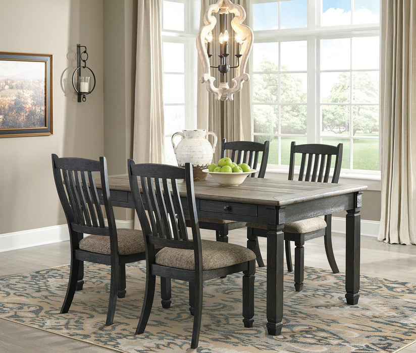 Tyler Creek Dining Set - Imperial Furniture (Las Vegas, NV) - Multi Location