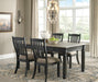 Tyler Creek Dining Set - Imperial Furniture (Las Vegas, NV) - Multi Location