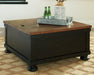 Valebeck Occasional Table Set - Imperial Furniture (Las Vegas, NV) - Multi Location