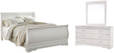 Anarasia Bedroom Set - Imperial Furniture (Las Vegas, NV) - Multi Location