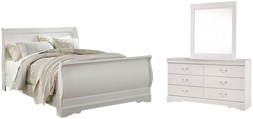 Anarasia Bedroom Set - Imperial Furniture (Las Vegas, NV) - Multi Location