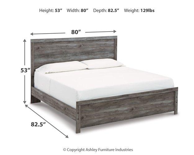 Bronyan Bedroom Set - Imperial Furniture (Las Vegas, NV) - Multi Location