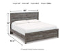 Bronyan Bedroom Set - Imperial Furniture (Las Vegas, NV) - Multi Location