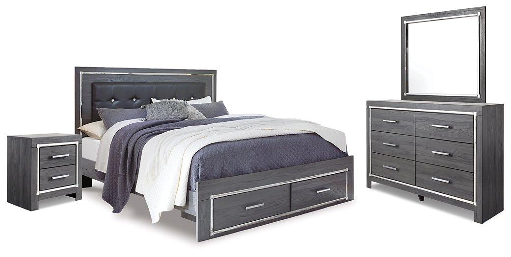 Lodanna Bedroom Set - Imperial Furniture (Las Vegas, NV) - Multi Location