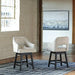 Tallenger Bar Stool Set - Imperial Furniture (Las Vegas, NV) - Multi Location