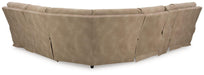 Next-Gen DuraPella Power Reclining Sectional - Imperial Furniture (Las Vegas, NV) - Multi Location