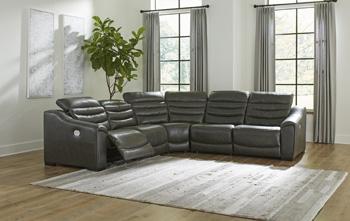 Center Line Living Room Set - Imperial Furniture (Las Vegas, NV) - Multi Location