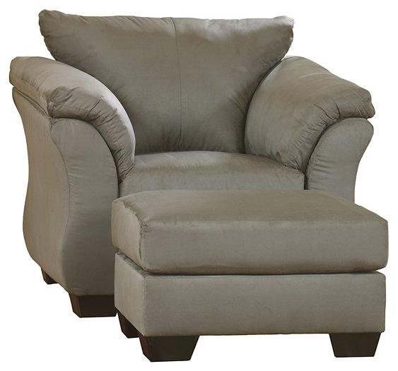 Darcy Living Room Set - Imperial Furniture (Las Vegas, NV) - Multi Location