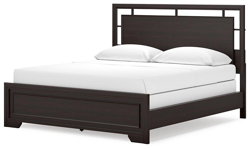 Covetown Bedroom Package - Imperial Furniture (Las Vegas, NV) - Multi Location