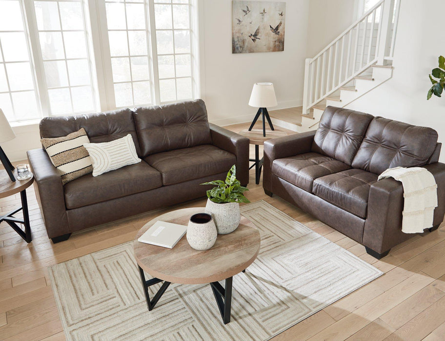 Barlin Mills Living Room Set - Imperial Furniture (Las Vegas, NV) - Multi Location