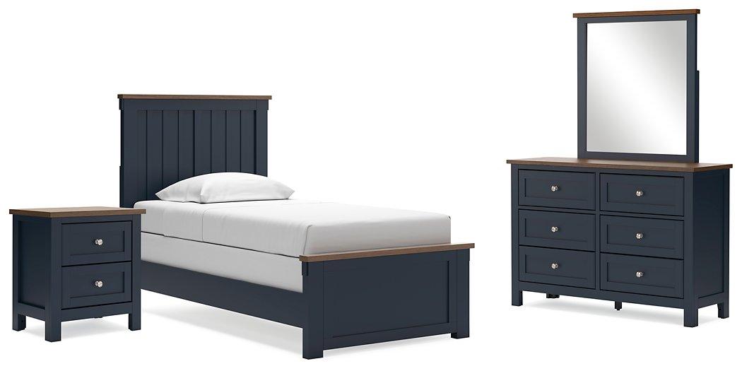 Landocken Bedroom Package - Imperial Furniture (Las Vegas, NV) - Multi Location