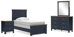 Landocken Bedroom Package - Imperial Furniture (Las Vegas, NV) - Multi Location